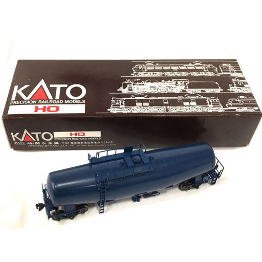 カトー HOゲージ タキ43000形 タンク車