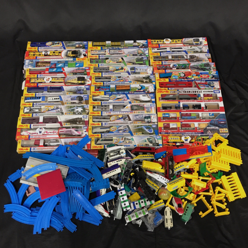 タカラトミー プラレール SC-08 東武50050型クレヨンしんちゃんラッピングトレイン 含む プラレール ホビー まとめ