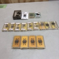 HOゲージ パーツ パンタグラフ 色々まとめて