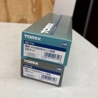 TOMIX HO-710 国鉄 ホキ800形ホッパ貨車 2両キット 2点まとめて HOゲージ